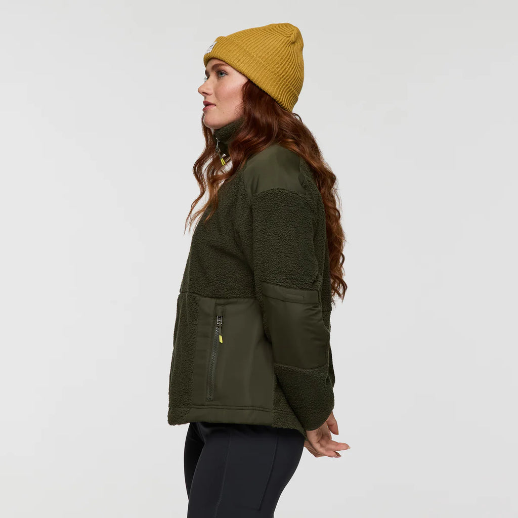 Bacano Fleece Jacket - Women's