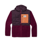 Trico Hybrid Hooded Jacket - Women's