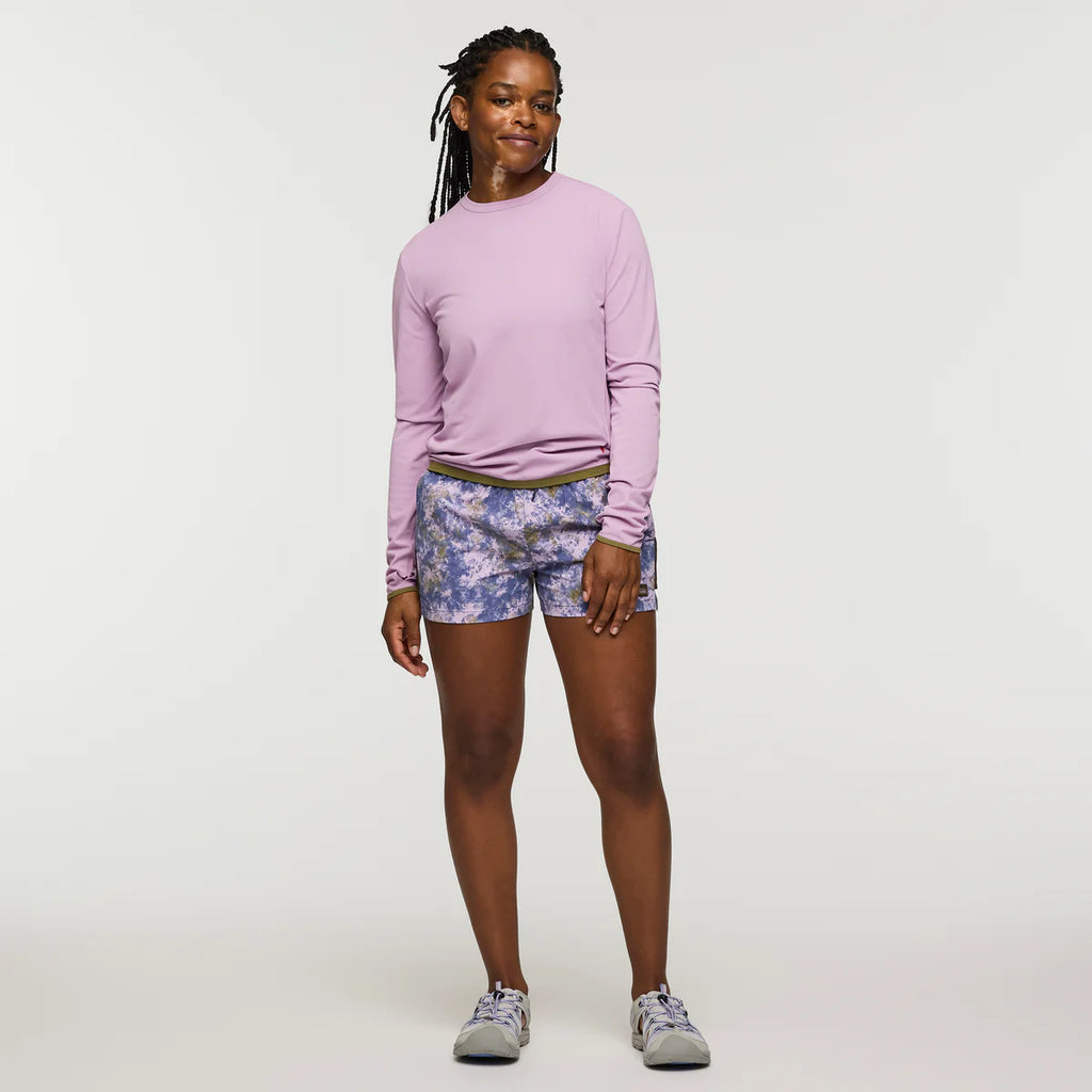 Brinco 3" Short - Print - Women's