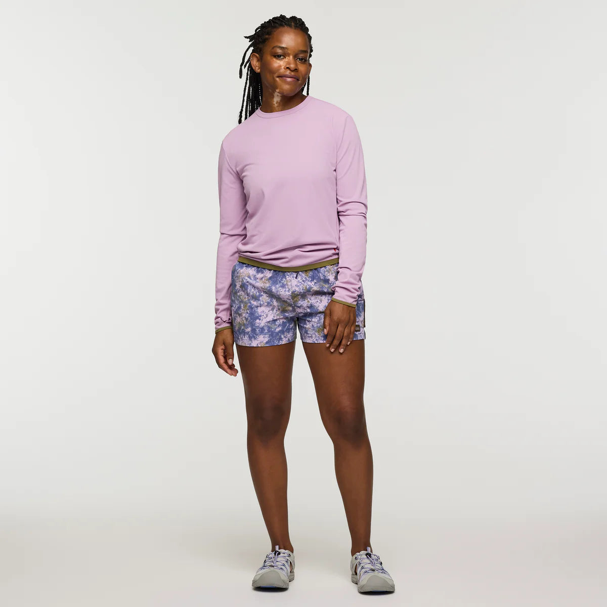 Brinco 3" Short - Print - Women's