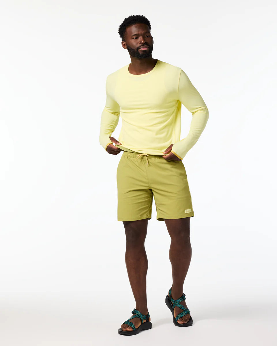 Brinco 7" Short - Solid - Men's