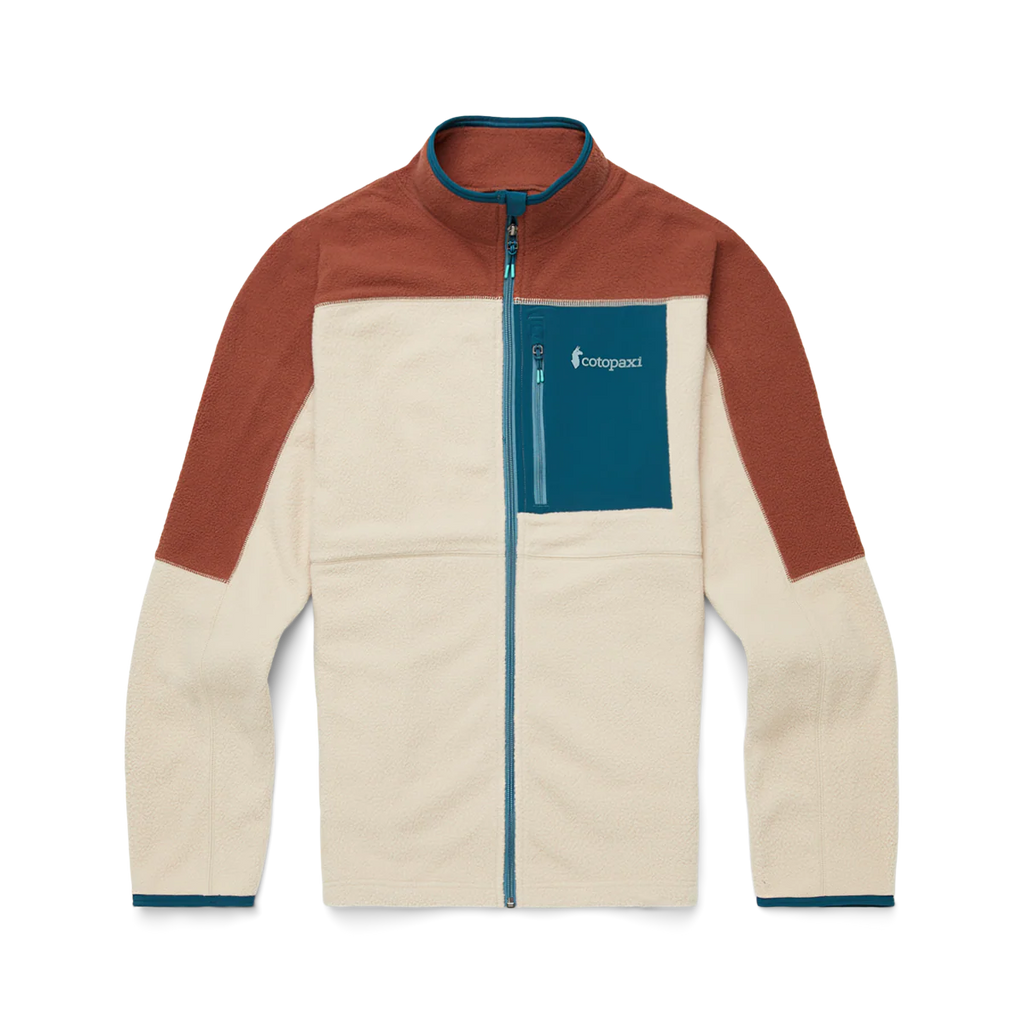 Abrazo Fleece Full-Zip Jacket - Men's