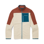 Abrazo Fleece Full-Zip Jacket - Men's