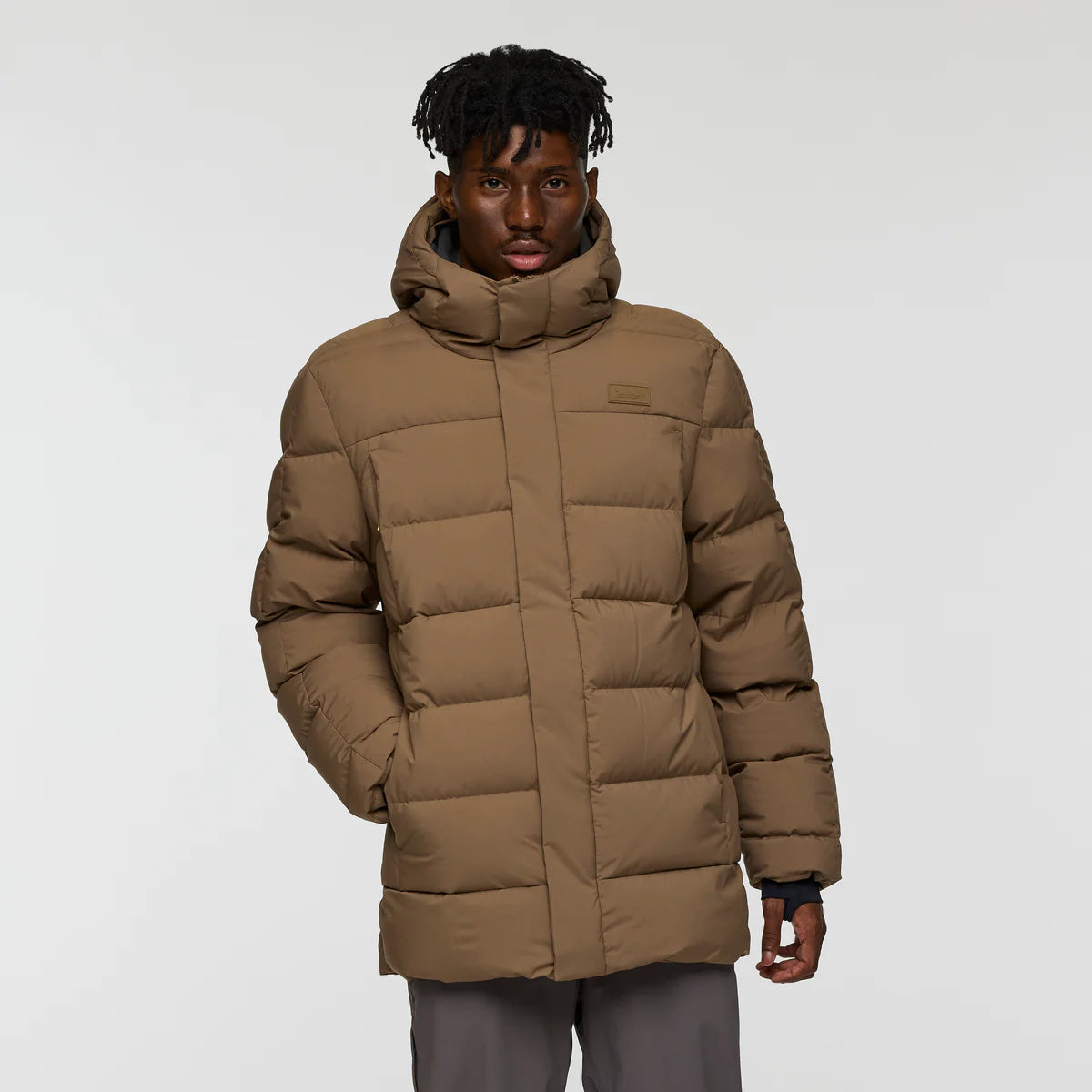 Alivio Down Parka - Men's