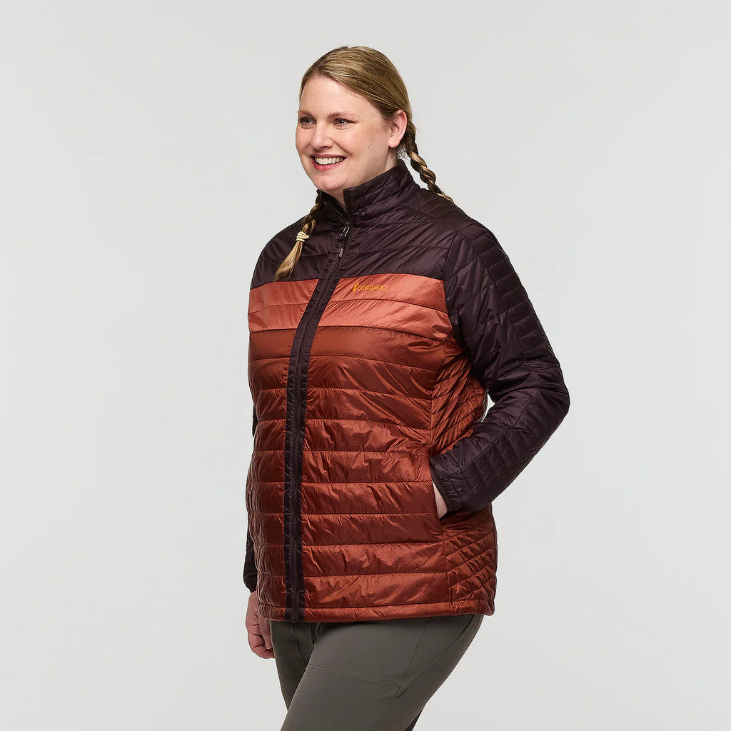 Capa Insulated Jacket - Women's