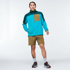 Abrazo Half-Zip Fleece Jacket - Men's