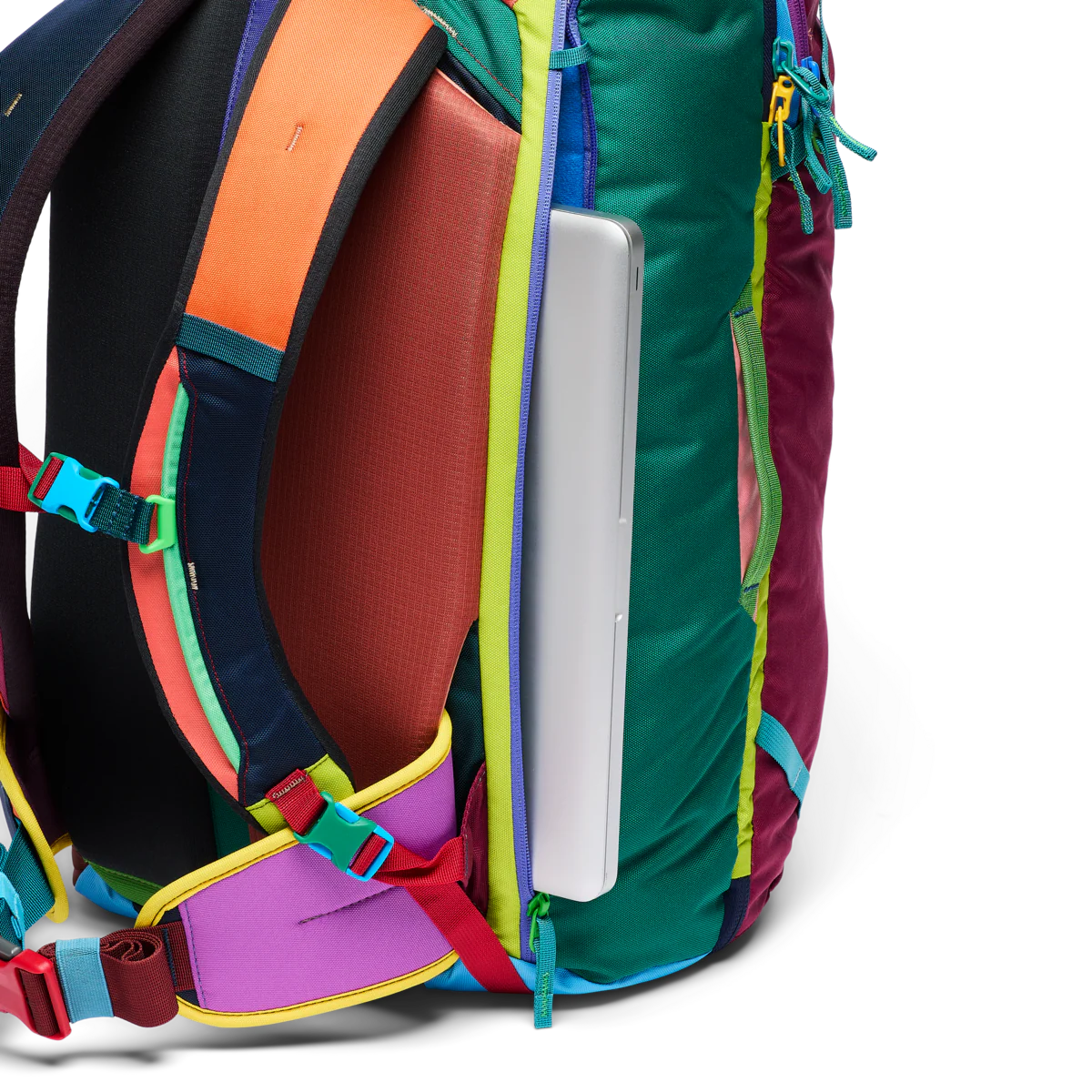 Allpa 42L Travel Pack - Del Día