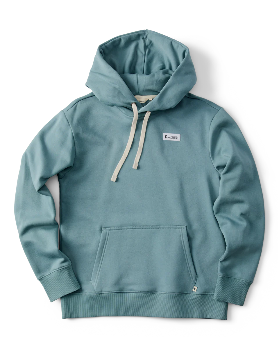 Llama Patch Pullover Hoodie - Women's