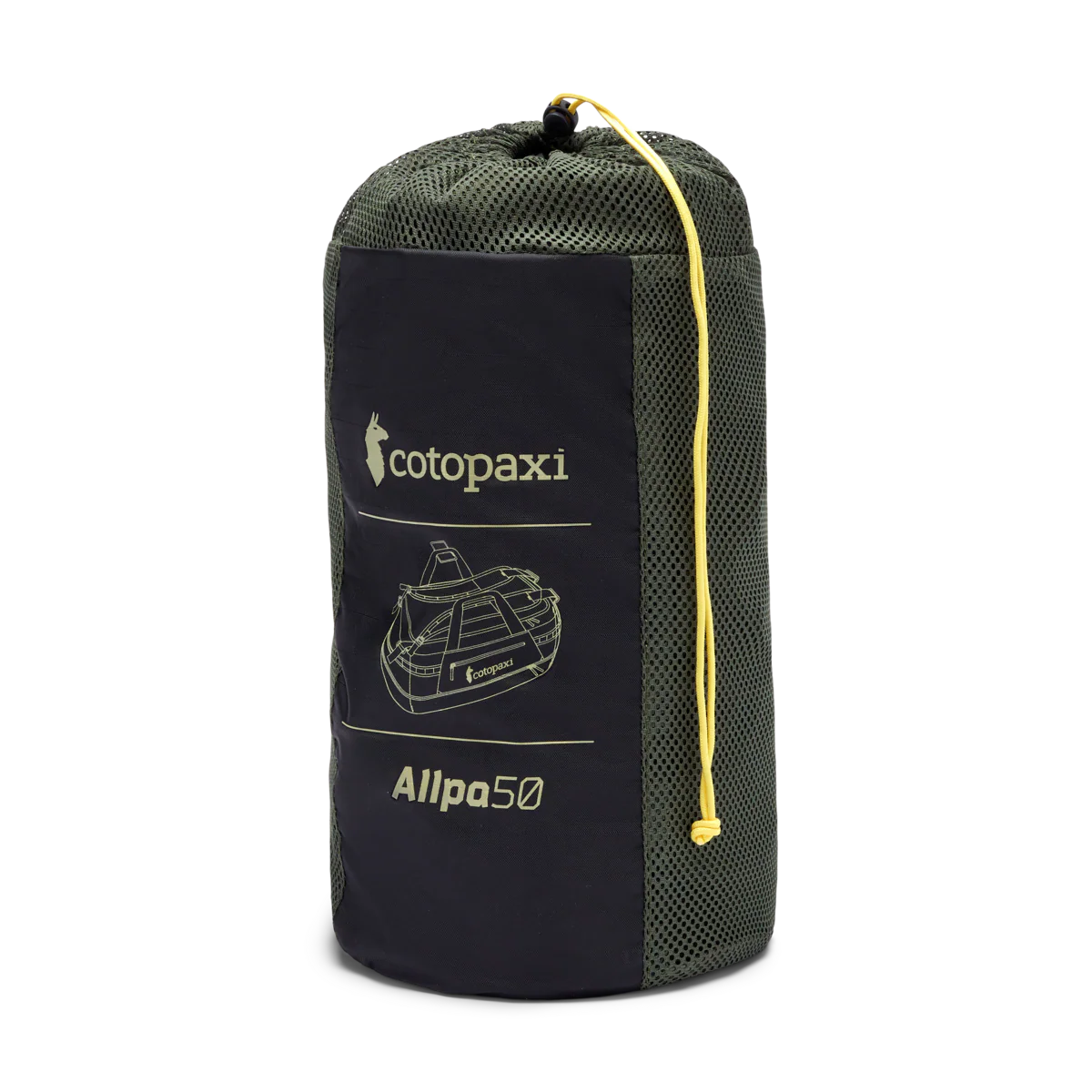 Allpa 50L Duffel Bag