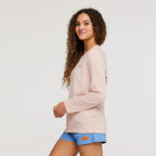 Cactus Life Long-Sleeve T-Shirt - Women's