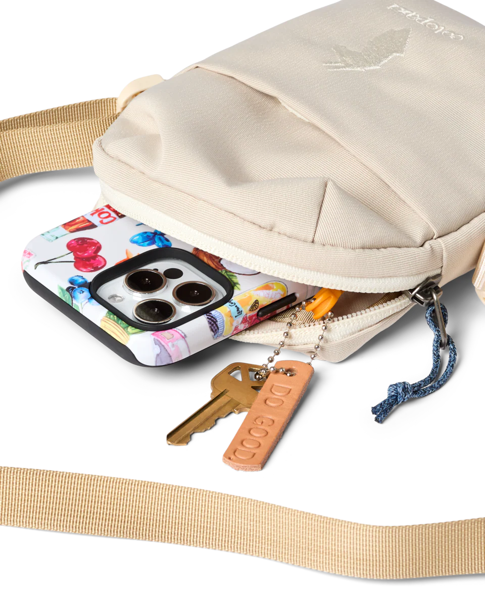 Todo 1L Shoulder Bag