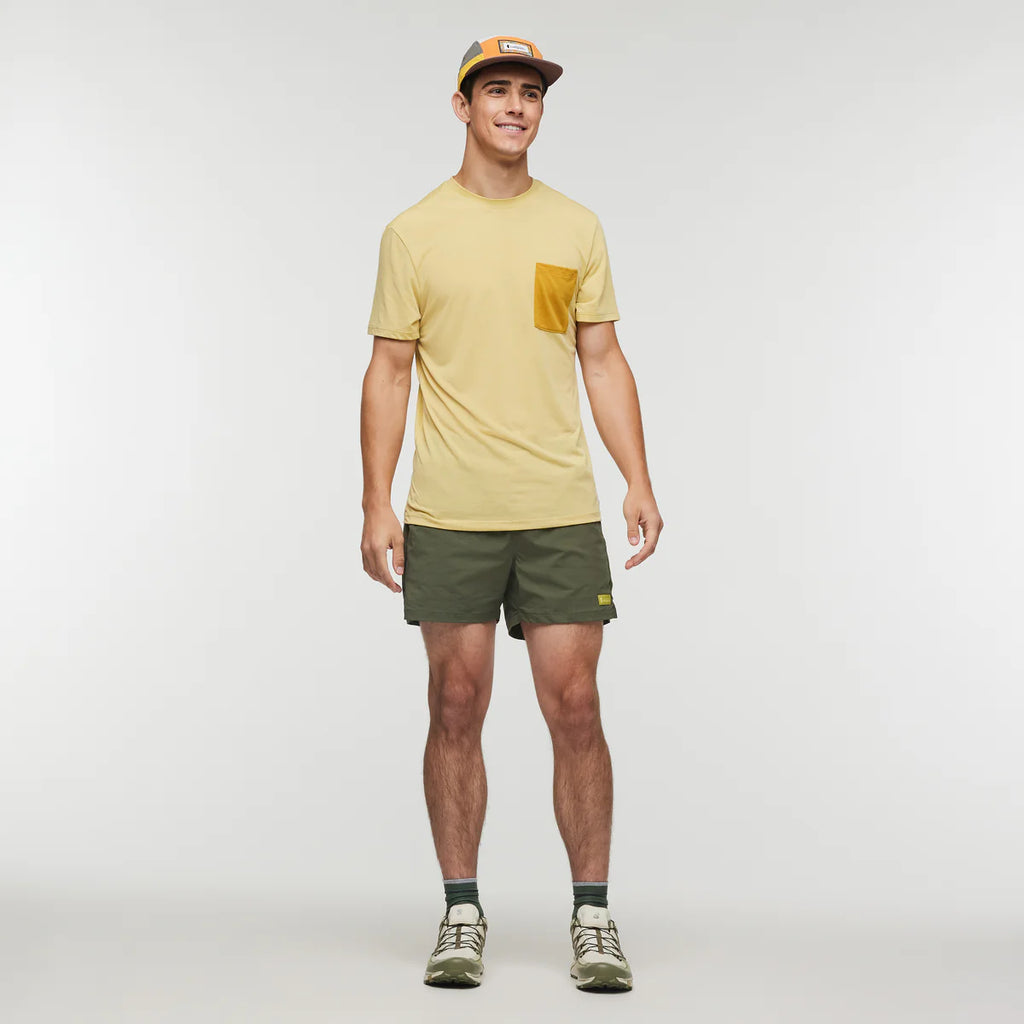 Brinco 5" Short - Solid - Men's