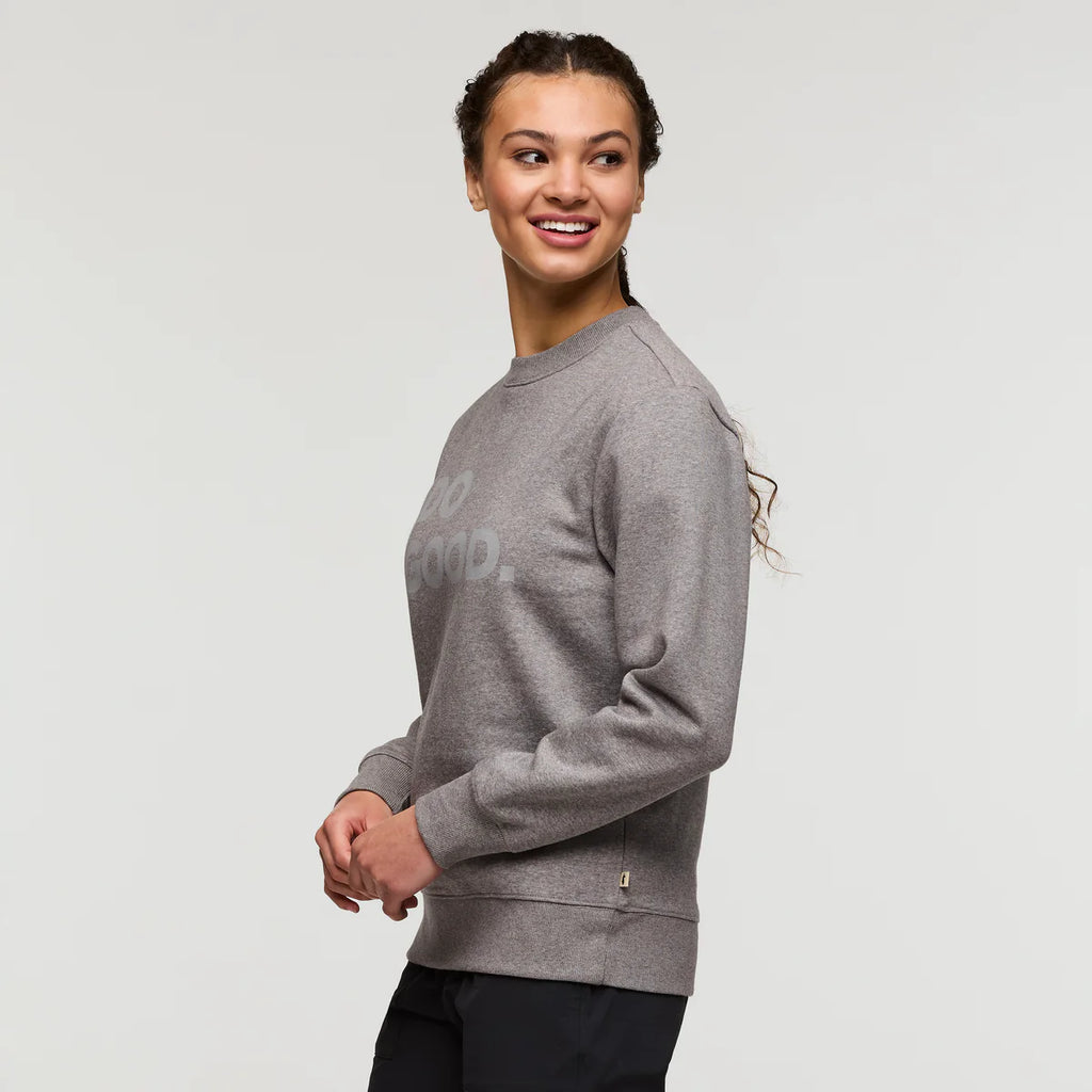 Do Good Crew Sweatshirt - Women's