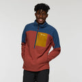 Abrazo Fleece Half-Zip Jacket - Men's