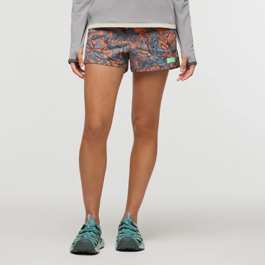 Brinco Short - Print - Women's