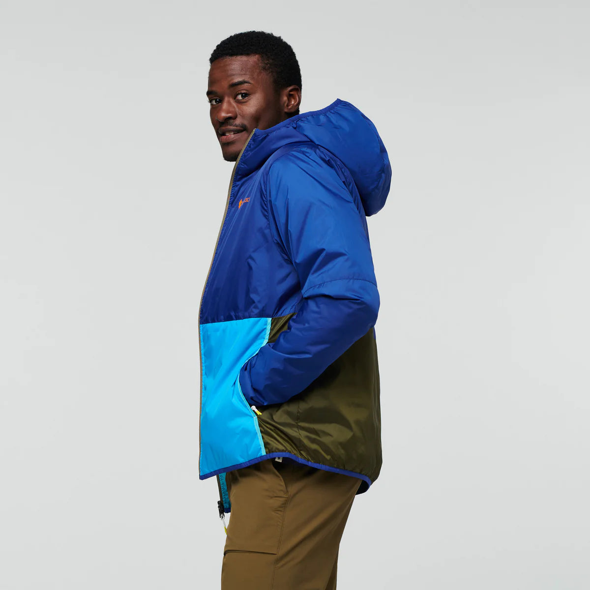 Teca Cálido Hooded Jacket - Men's