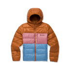 Fuego Max Down Hooded Jacket - Women's