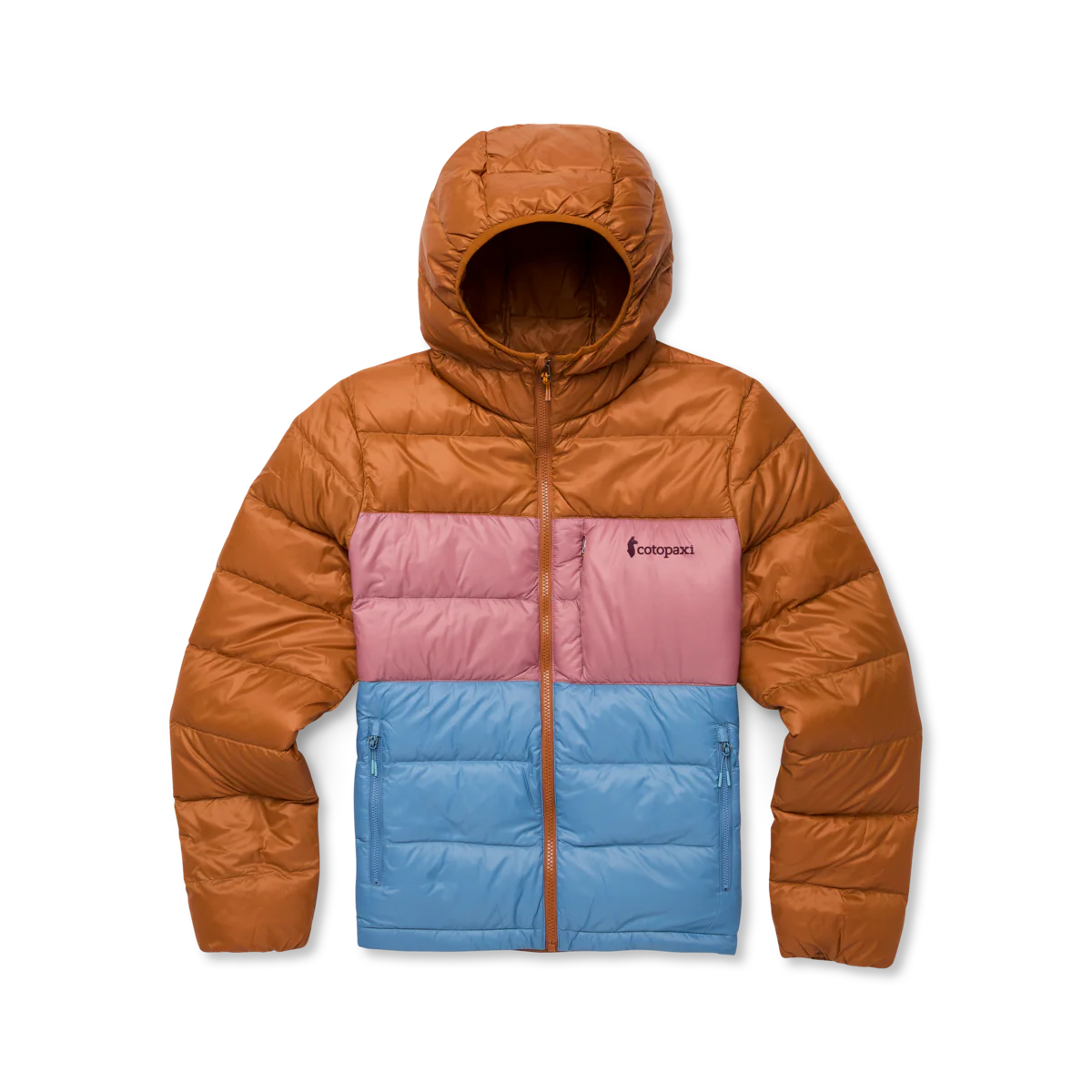 Fuego Max Down Hooded Jacket - Women's