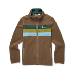 Teca Fleece Full-Zip Jacket - Men's