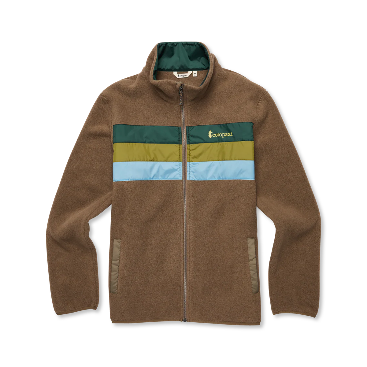 Teca Fleece Full-Zip Jacket - Men's