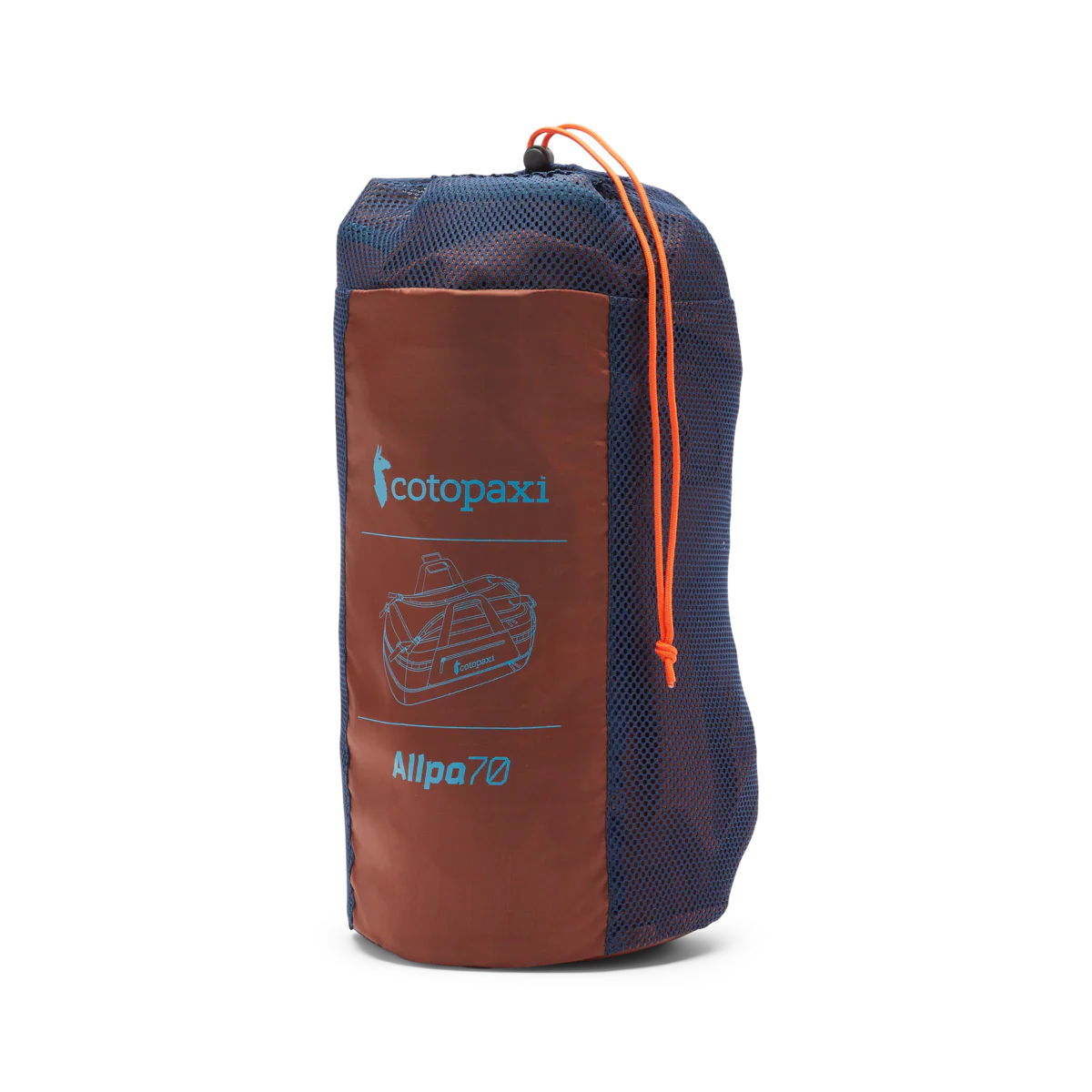 Allpa 70L Duffel Bag