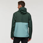 Impermeo 3L Hooded Shell Jacket - Men's