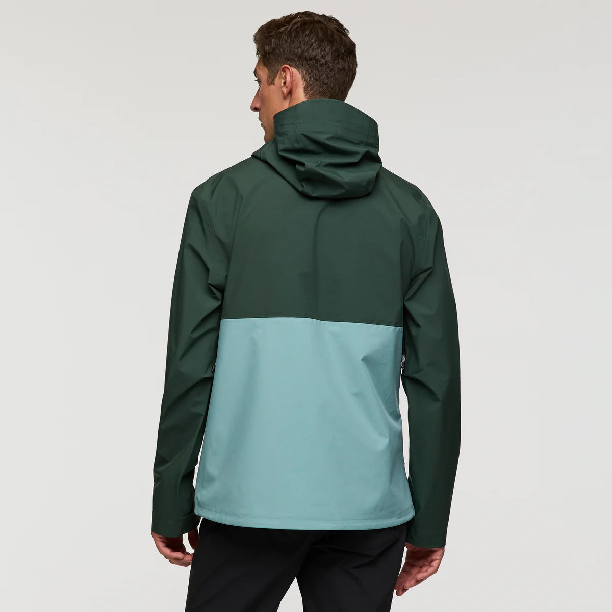 Impermeo 3L Hooded Shell Jacket - Men's