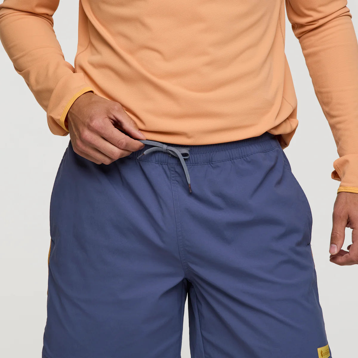 Brinco 7" Short - Solid - Men's