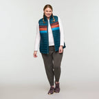 Fuego Down Vest - Women's