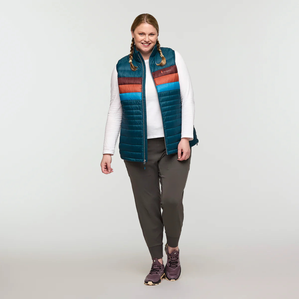 Fuego Down Vest - Women's