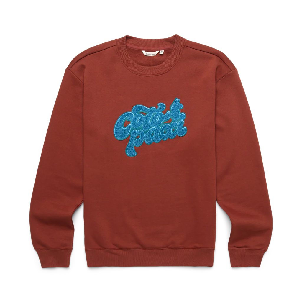 Coto-Patch Crew Sweatshirt - Men's