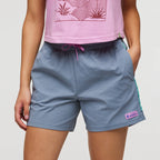 Brinco 5" Short - Solid - Women's