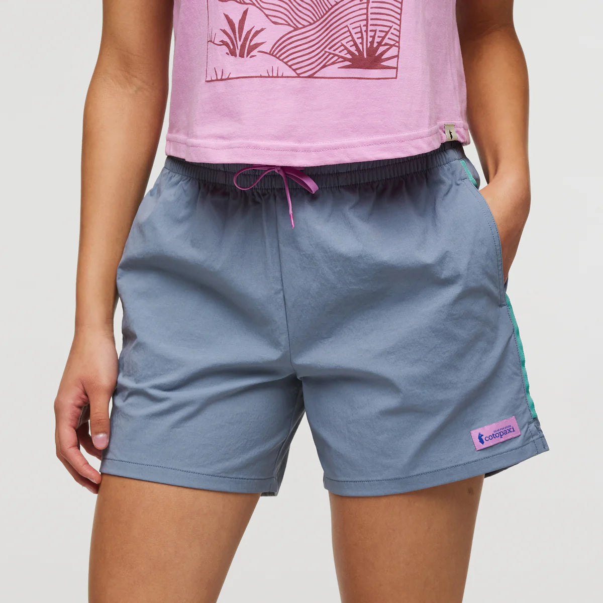Brinco 5" Short - Solid - Women's