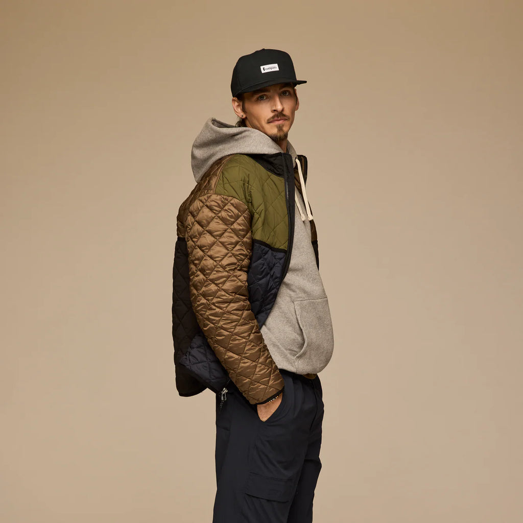 Contiguo City Jacket - Men's