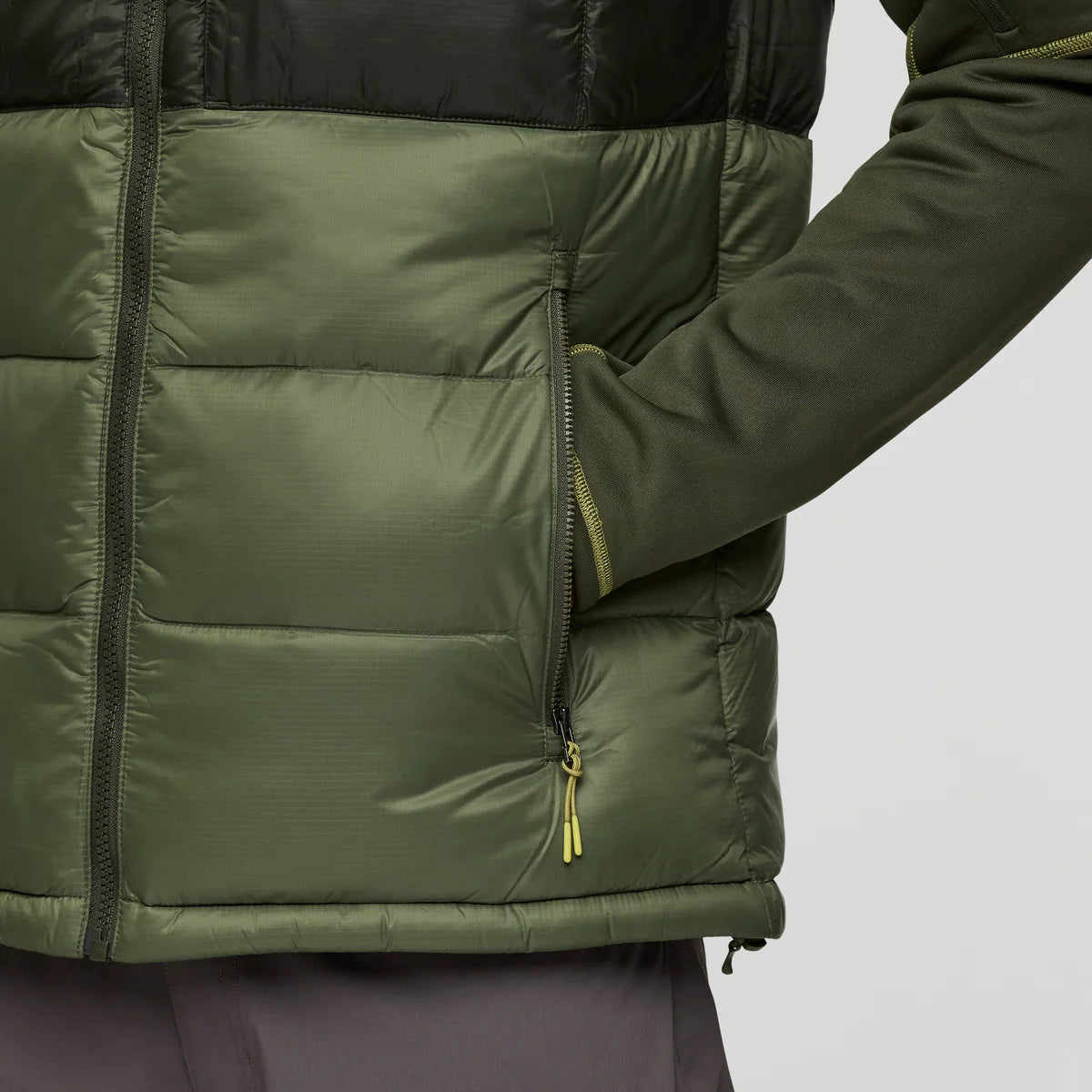 Fuego Max Down Vest - Men's