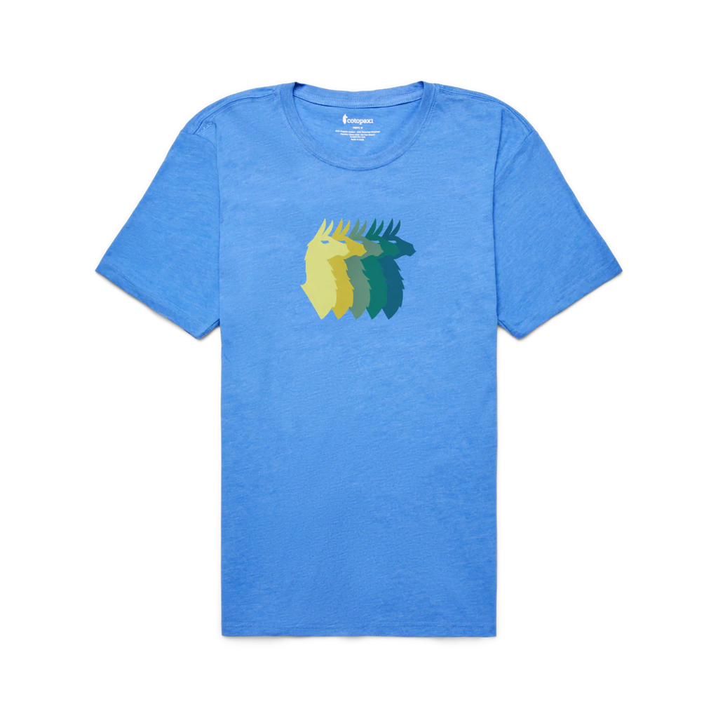 Llama Sequence T-Shirt - Men's