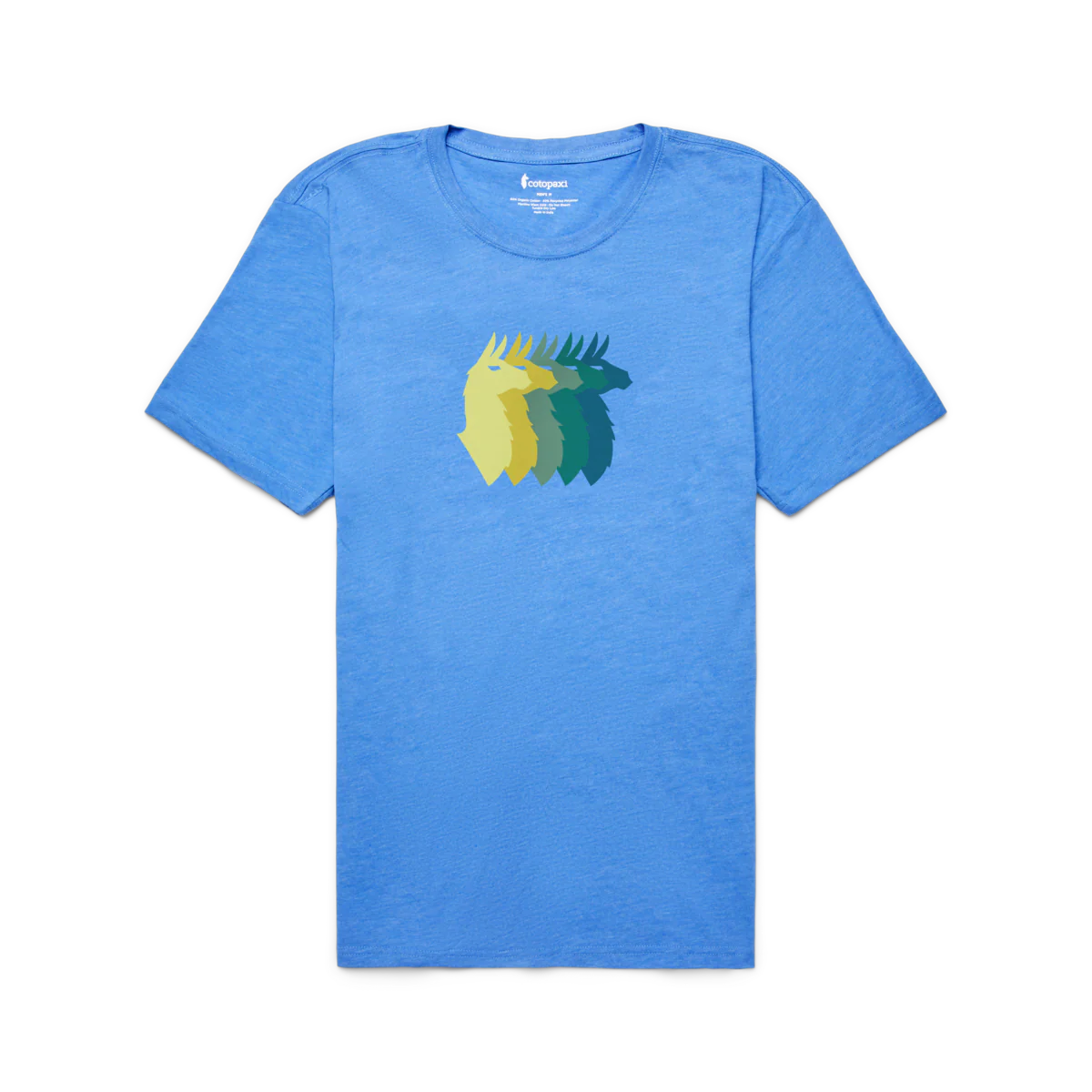 Llama Sequence T-Shirt - Men's