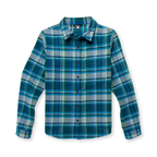 Mero Organic Flannel Shirt - Women's
