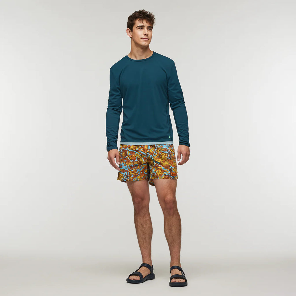 Brinco Short - Print - Men's