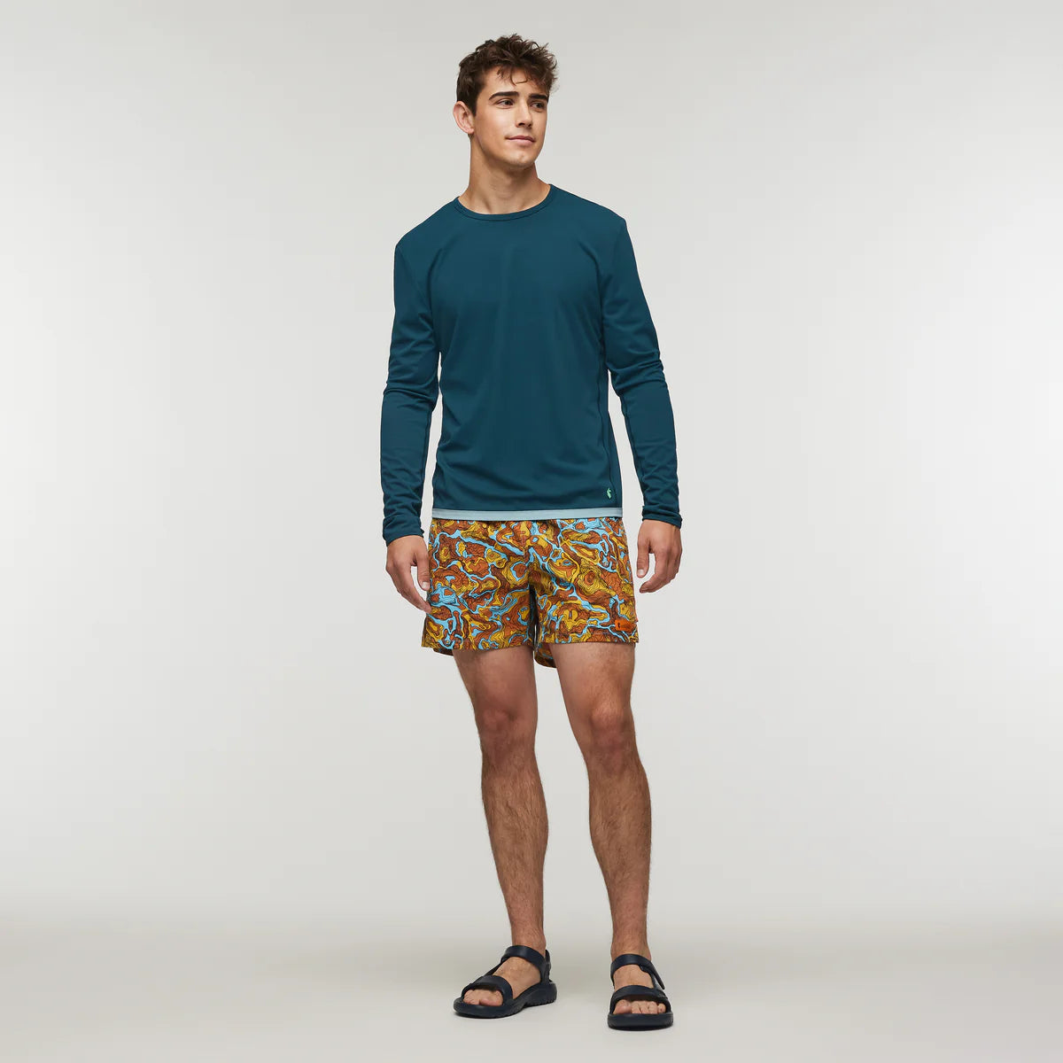 Brinco Short - Print - Men's