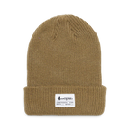 Wharf Beanie - Cotopaxi Patch