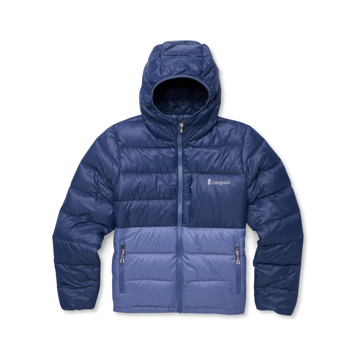 Fuego Max Down Hooded Jacket - Women's
