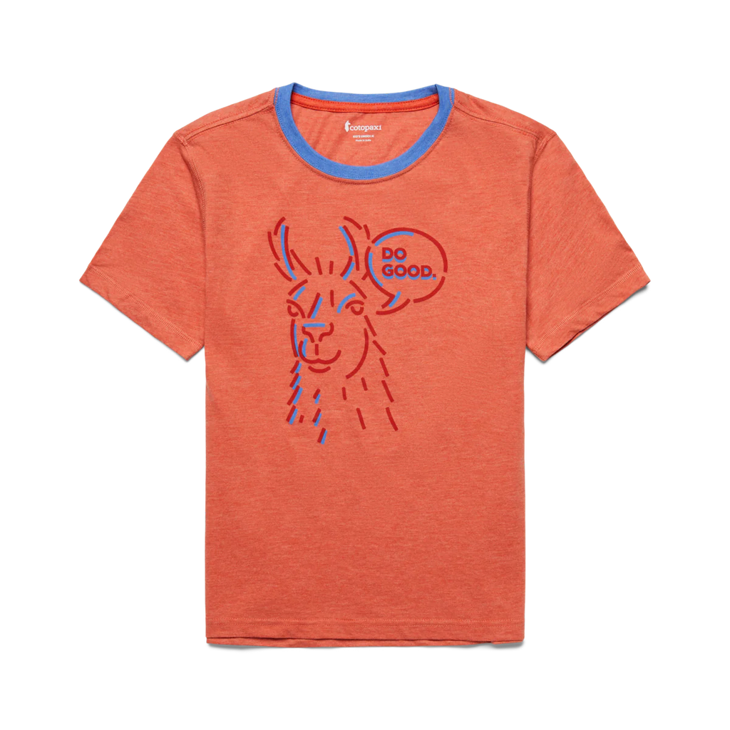 Talking Llama T-Shirt - Kids'