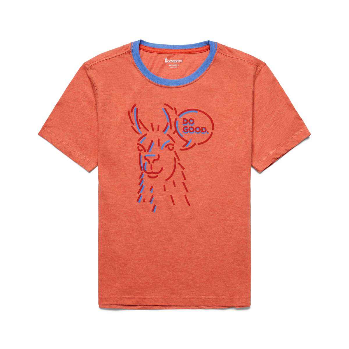 Talking Llama T-Shirt - Kids'