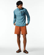 Otero Fleece Half-Zip Pullover - Men's