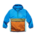 Teca Half-Zip Windbreaker - Kids'