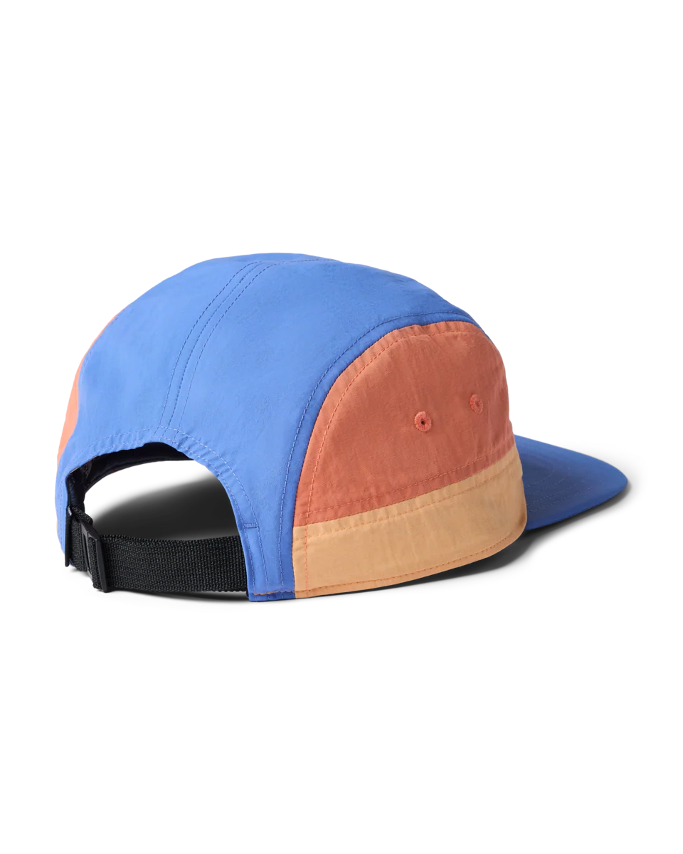 Zen Garden Tech 5-Panel Hat