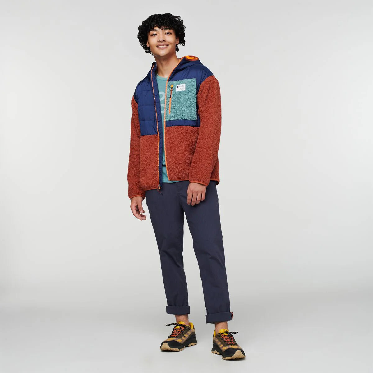 Trico Hybrid Jacket - Men's