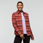 Mero Organic Flannel Shirt - Women's