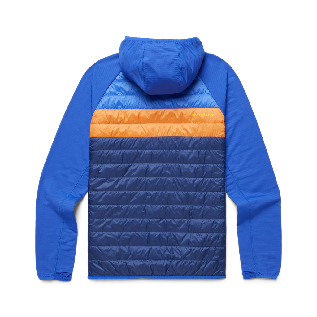 Capa Hybrid Insulated Hooded Jacket - Men's